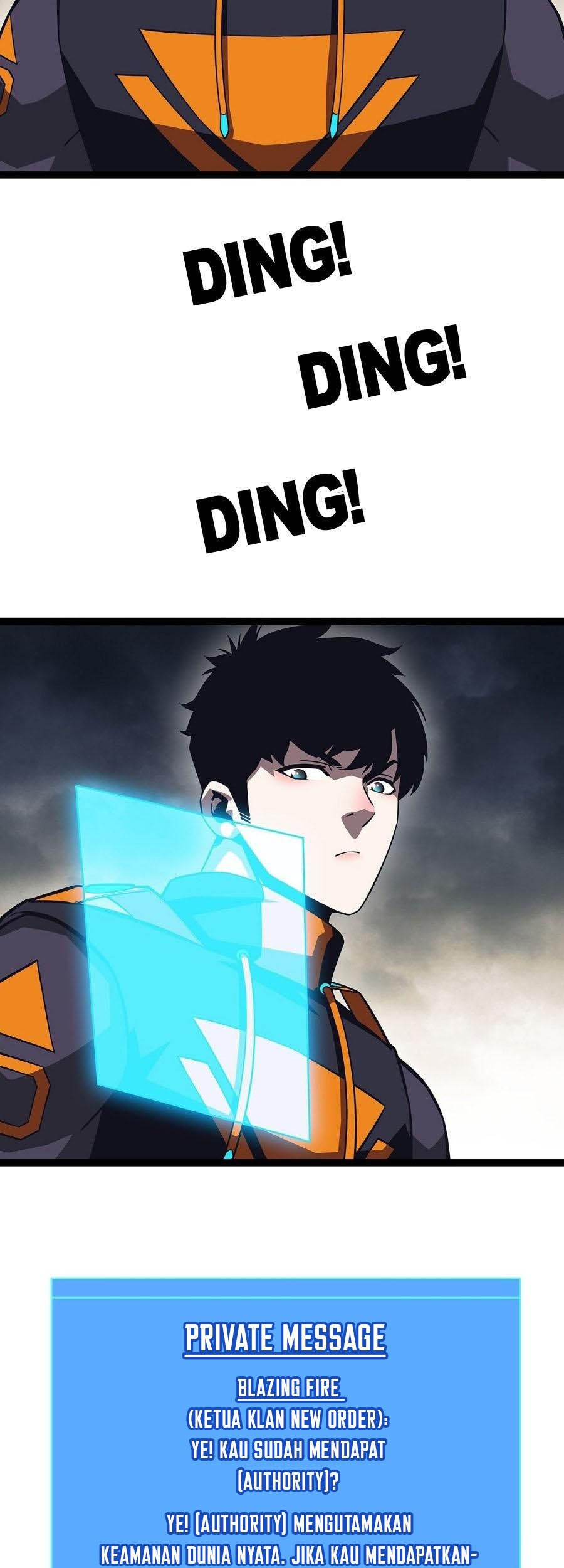 It all starts with playing game seriously Chapter 98 Gambar 4