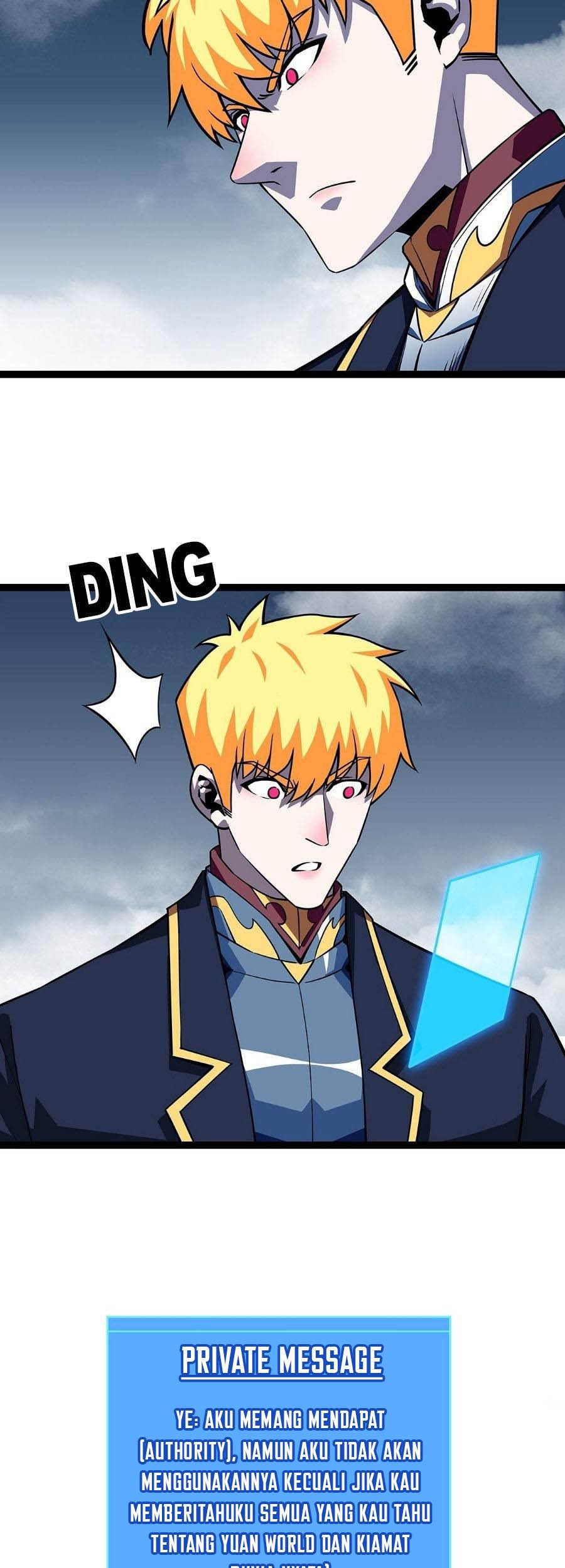 It all starts with playing game seriously Chapter 98 Gambar 7