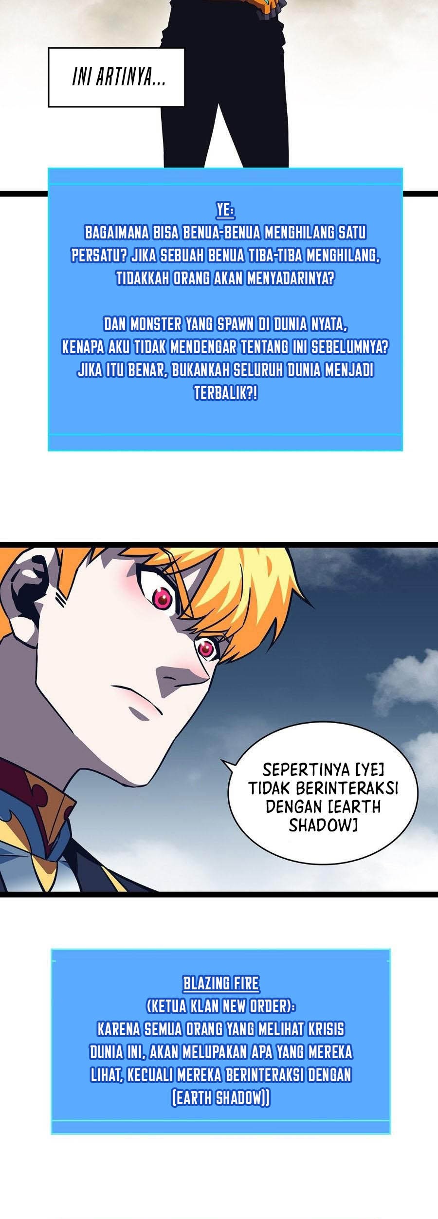 It all starts with playing game seriously Chapter 98 Gambar 15