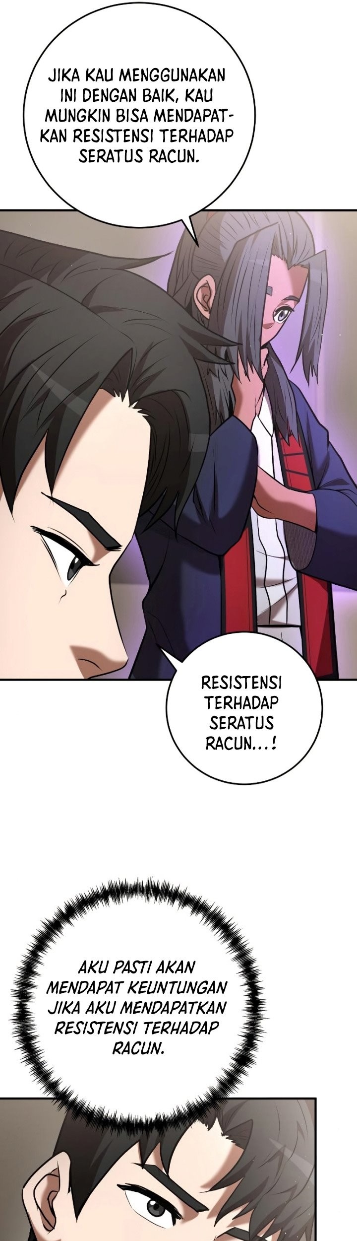 I Became a Renowned Family’s Sword Prodigy Chapter 58 Gambar 26