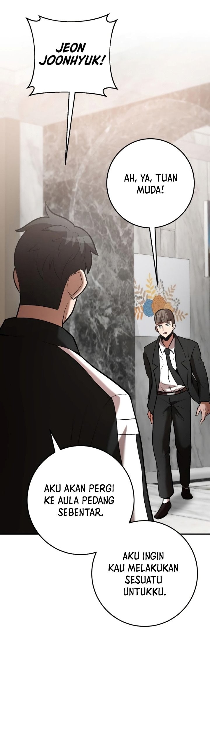 I Became a Renowned Family’s Sword Prodigy Chapter 58 Gambar 29