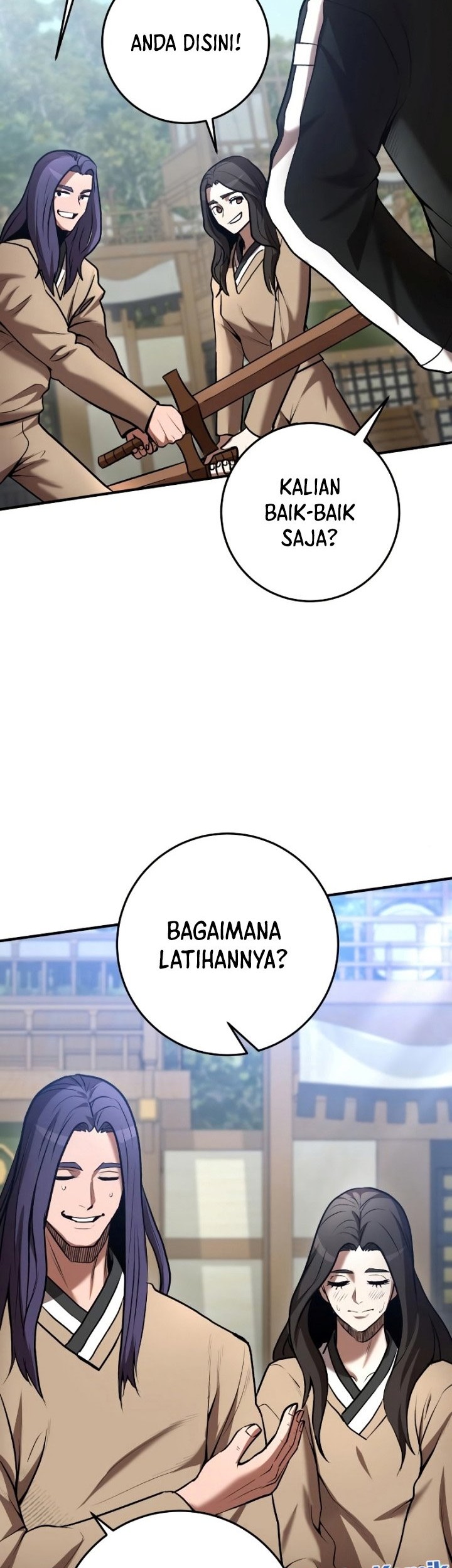 I Became a Renowned Family’s Sword Prodigy Chapter 58 Gambar 33