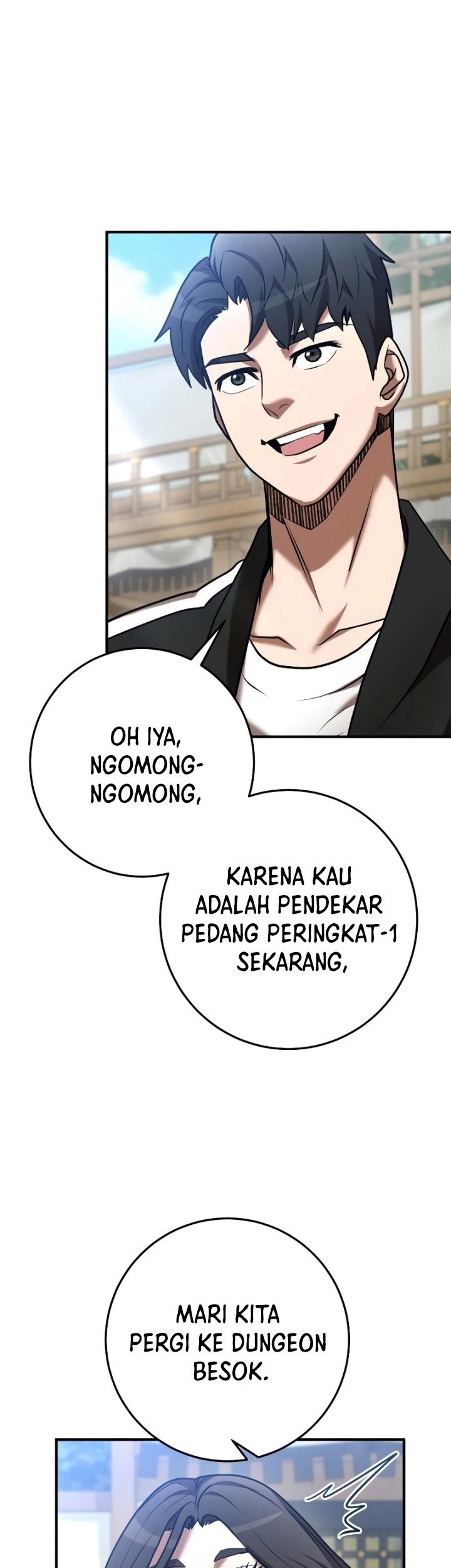 I Became a Renowned Family’s Sword Prodigy Chapter 58 Gambar 35