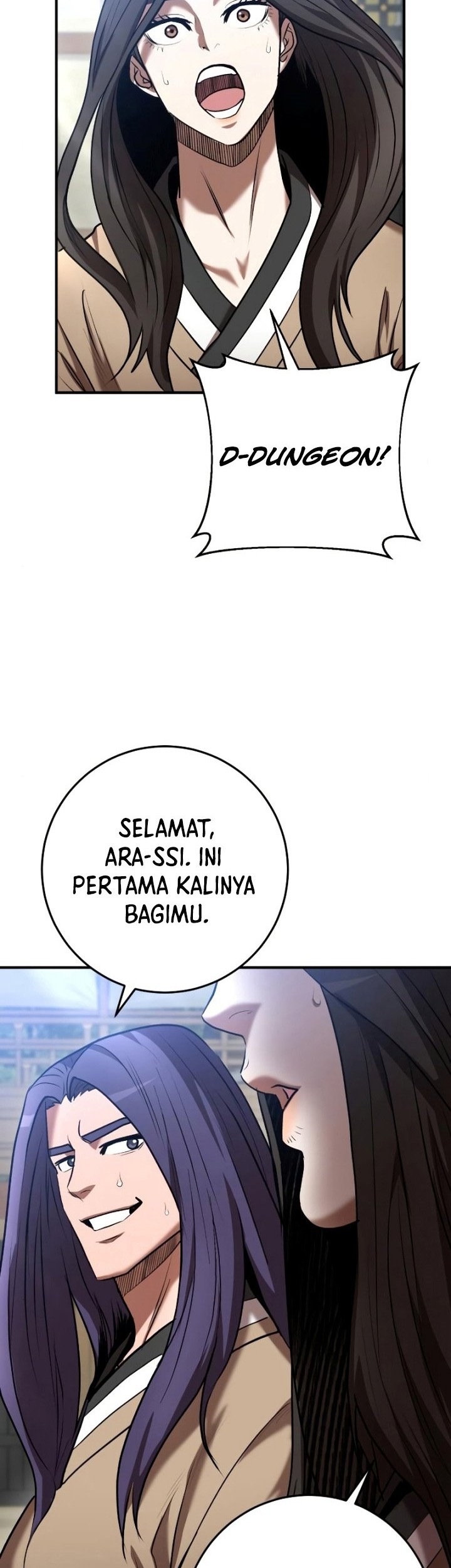 I Became a Renowned Family’s Sword Prodigy Chapter 58 Gambar 36