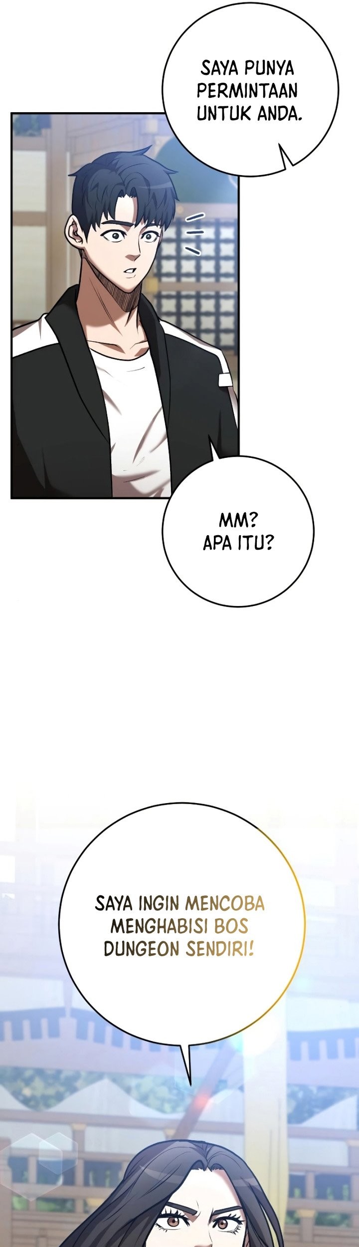 I Became a Renowned Family’s Sword Prodigy Chapter 58 Gambar 38