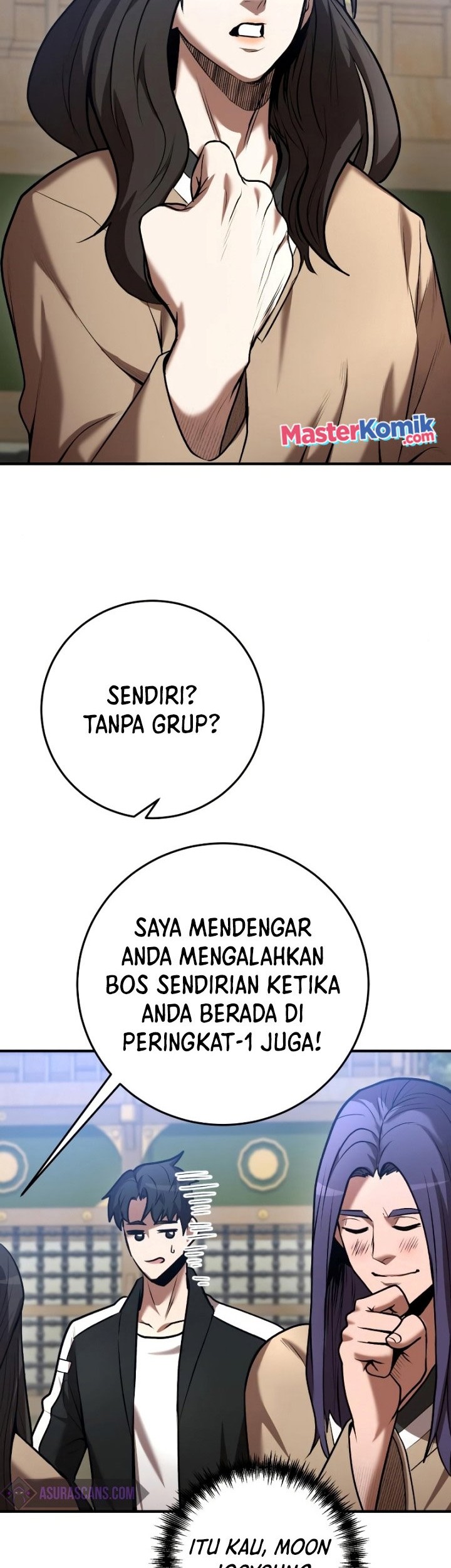 I Became a Renowned Family’s Sword Prodigy Chapter 58 Gambar 39