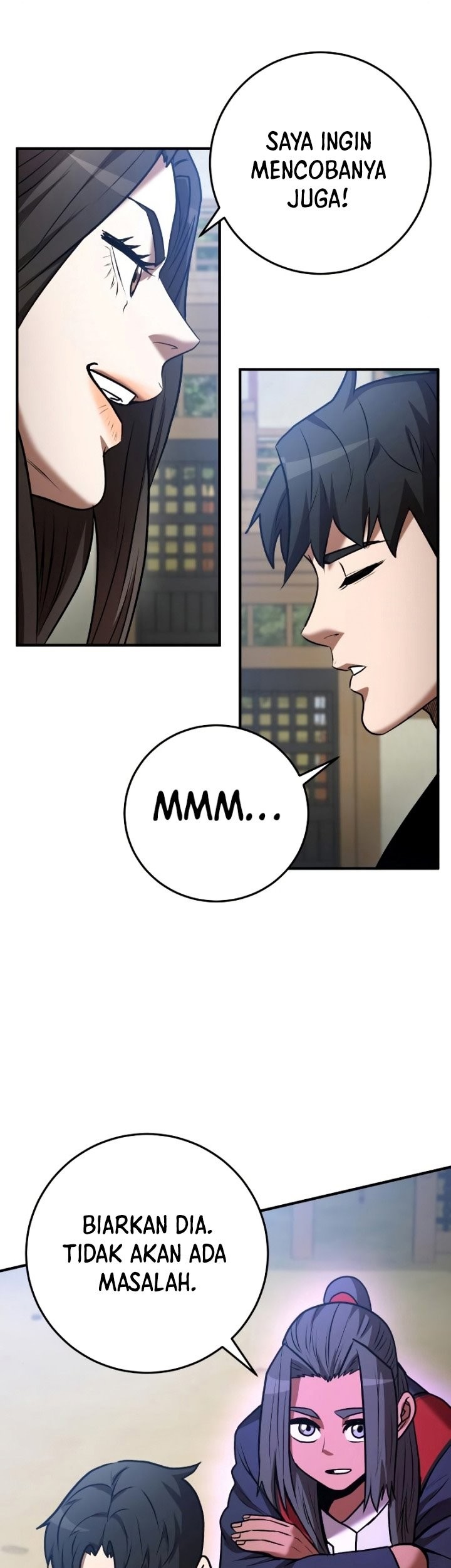 I Became a Renowned Family’s Sword Prodigy Chapter 58 Gambar 41
