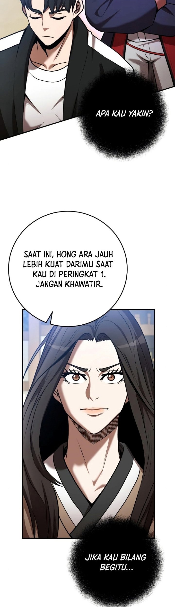 I Became a Renowned Family’s Sword Prodigy Chapter 58 Gambar 42