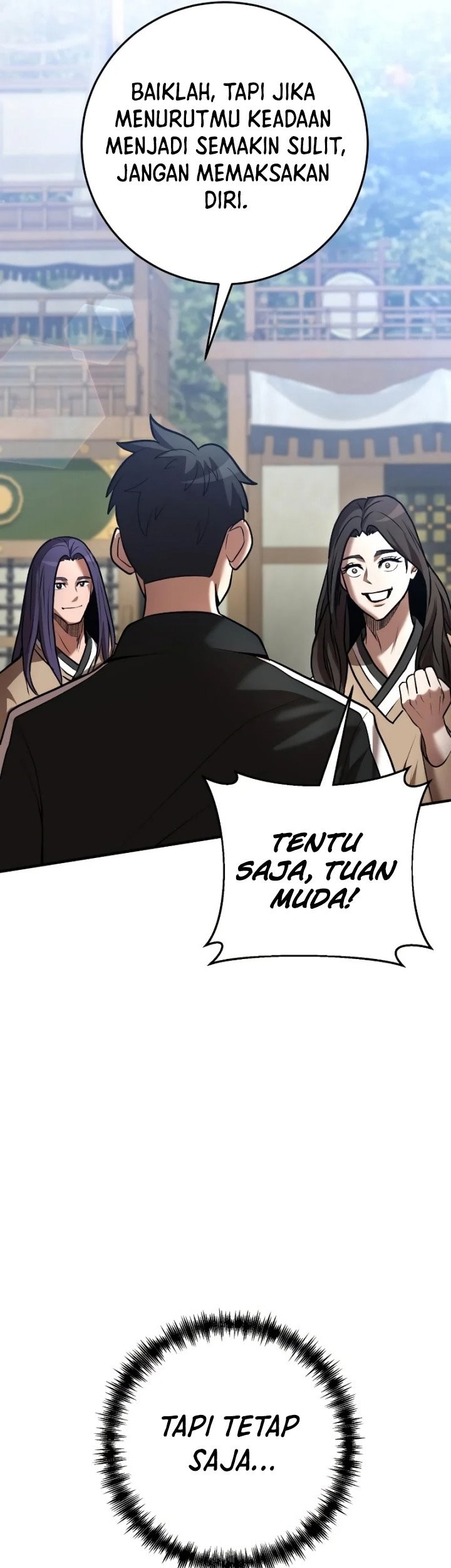 I Became a Renowned Family’s Sword Prodigy Chapter 58 Gambar 44