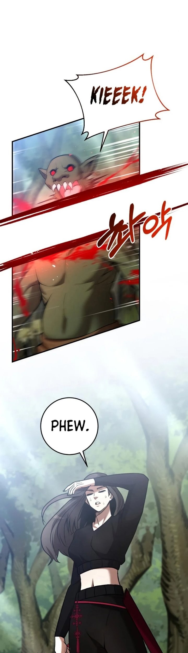 I Became a Renowned Family’s Sword Prodigy Chapter 58 Gambar 47