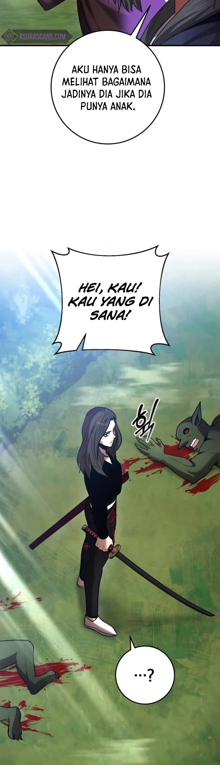 I Became a Renowned Family’s Sword Prodigy Chapter 58 Gambar 54