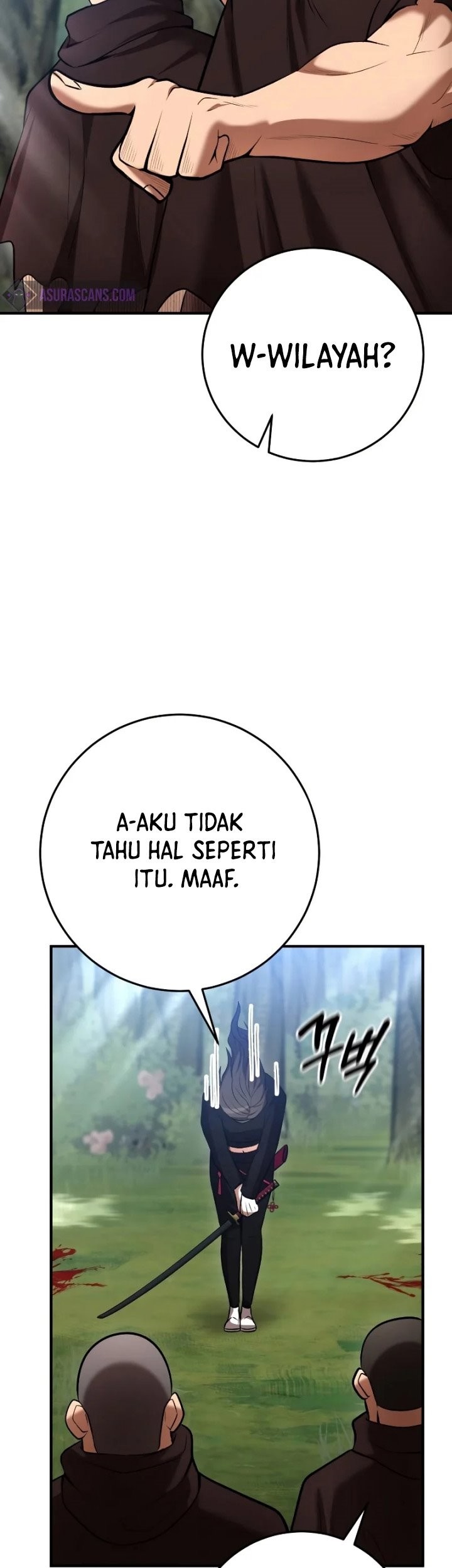 I Became a Renowned Family’s Sword Prodigy Chapter 58 Gambar 59