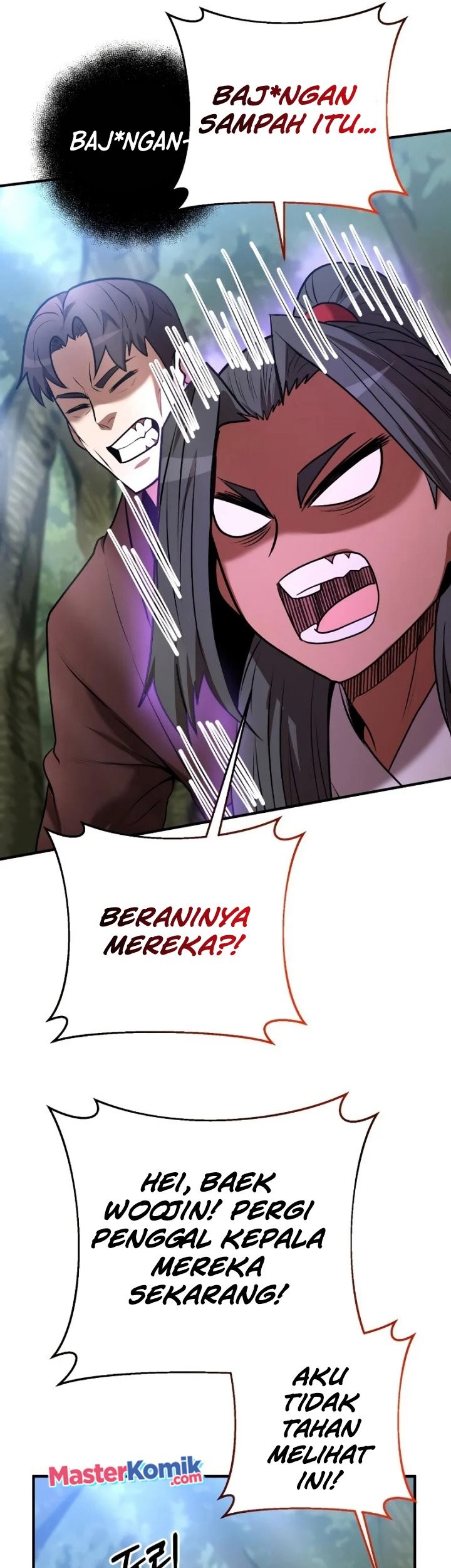 I Became a Renowned Family’s Sword Prodigy Chapter 58 Gambar 62