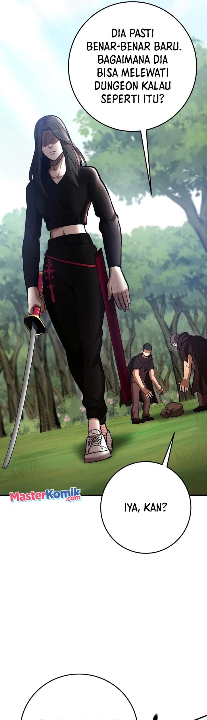 I Became a Renowned Family’s Sword Prodigy Chapter 58 Gambar 66