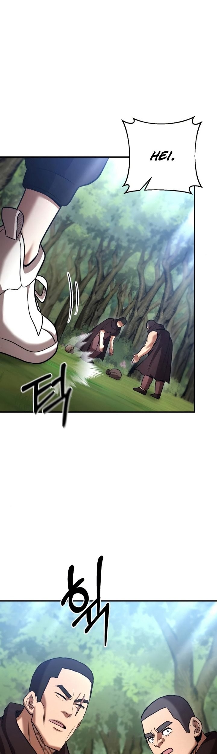 I Became a Renowned Family’s Sword Prodigy Chapter 58 Gambar 69