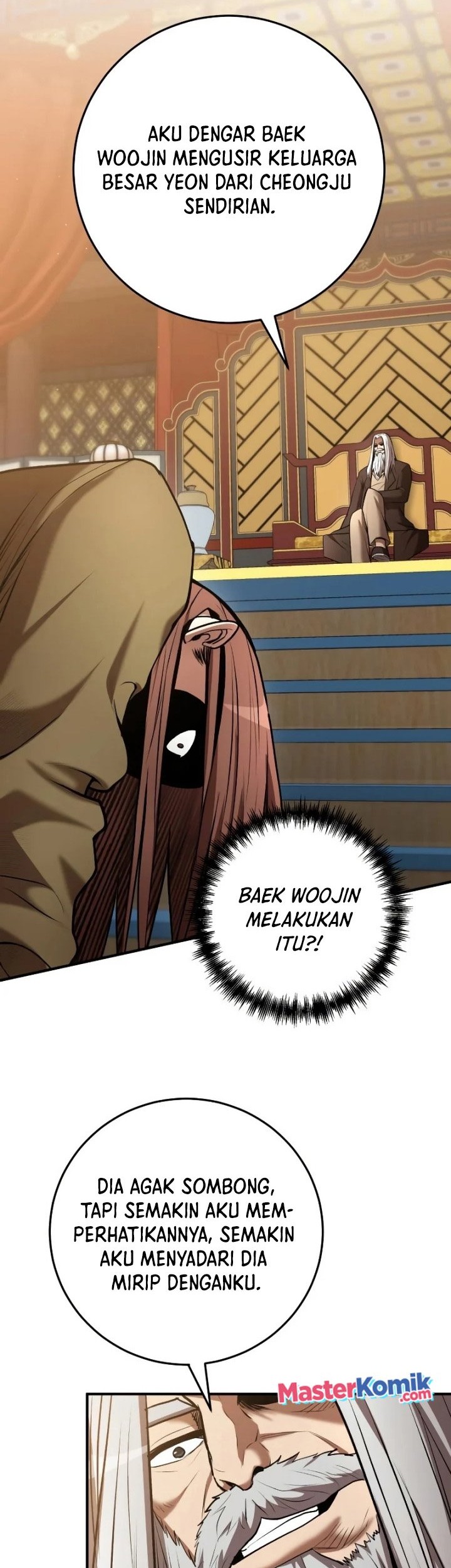 I Became a Renowned Family’s Sword Prodigy Chapter 58 Gambar 3