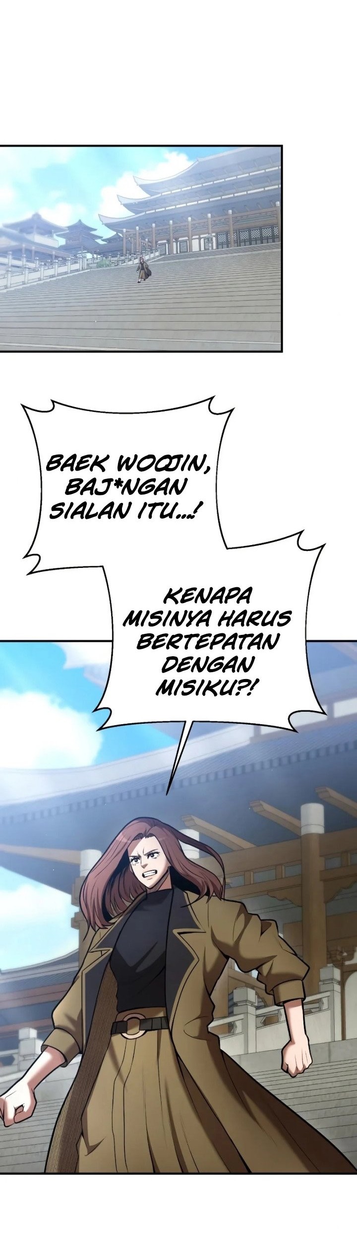I Became a Renowned Family’s Sword Prodigy Chapter 58 Gambar 6