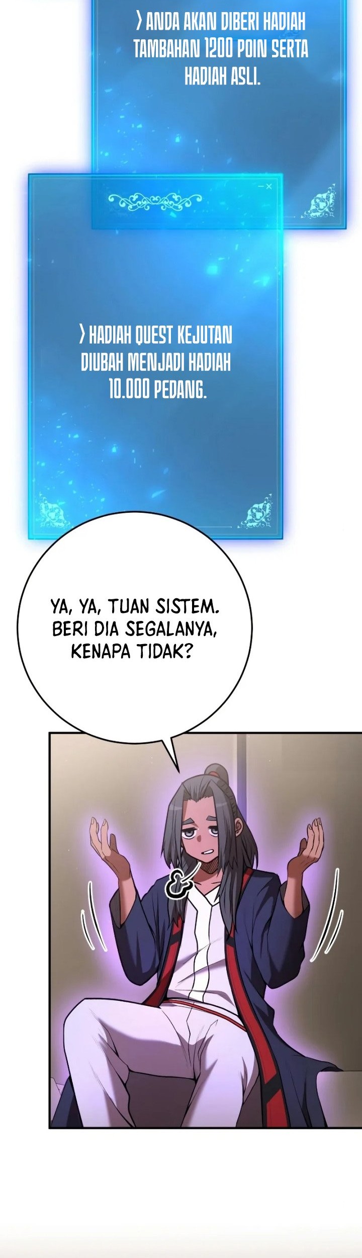I Became a Renowned Family’s Sword Prodigy Chapter 58 Gambar 12