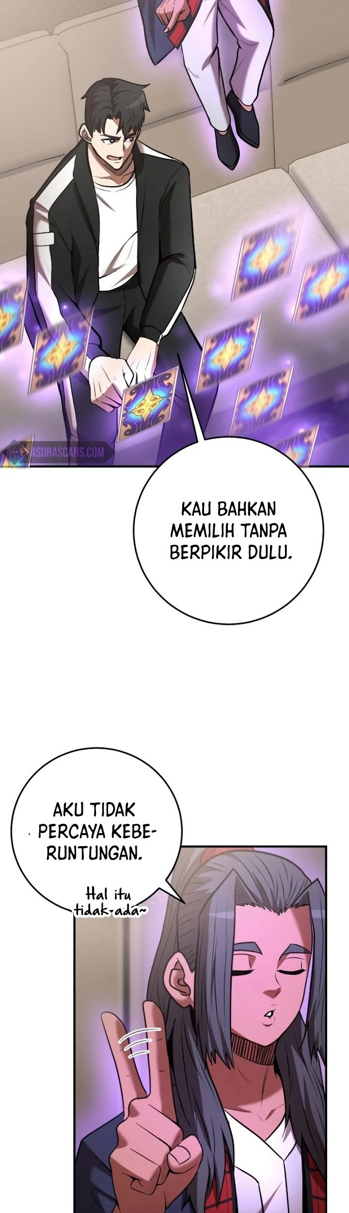 I Became a Renowned Family’s Sword Prodigy Chapter 58 Gambar 18