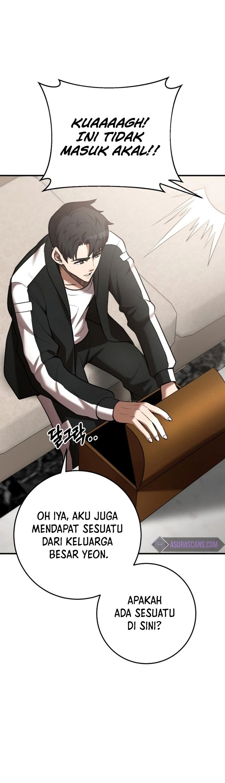 I Became a Renowned Family’s Sword Prodigy Chapter 58 Gambar 23