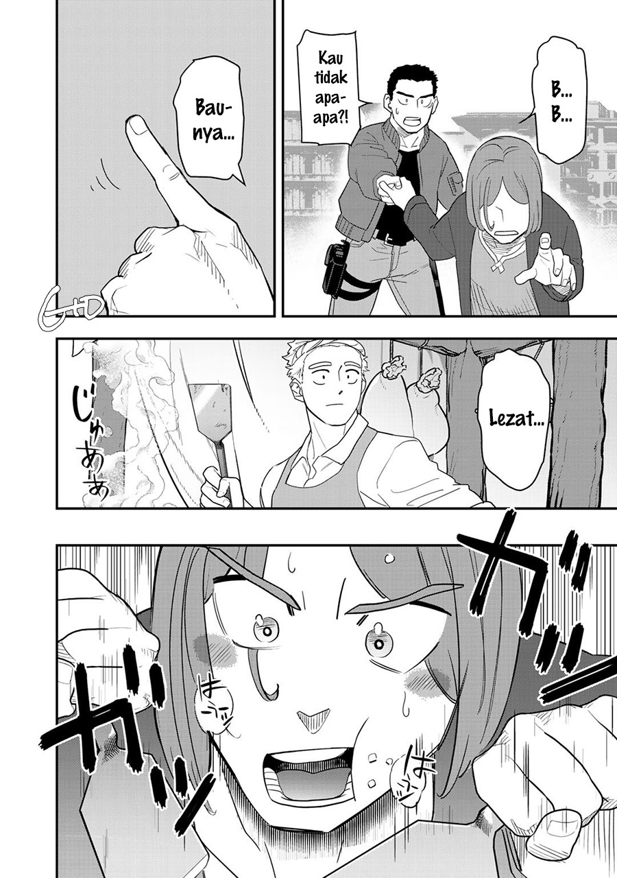 Bocchi Jieikan no Isekai Funsenki Chapter 08 Gambar 6
