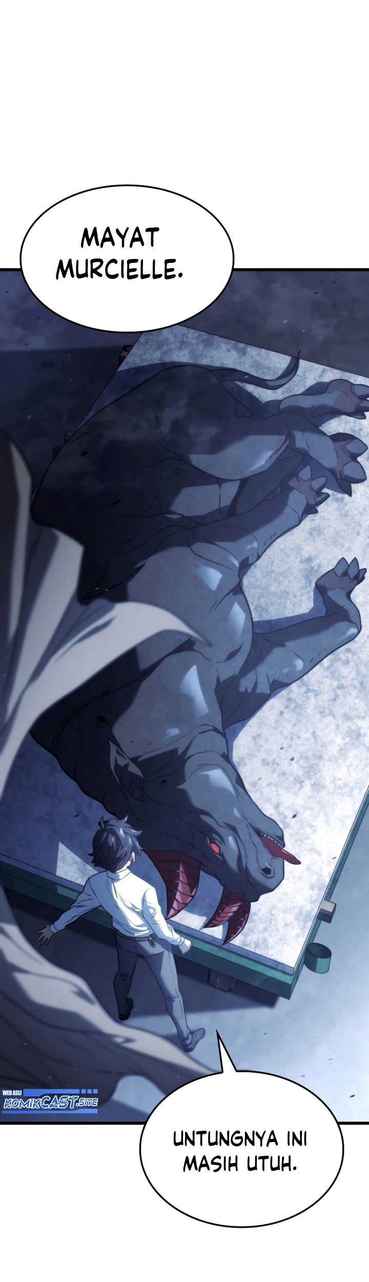 Revenge of the Iron-Blooded Sword Hound Chapter 23 Gambar 24
