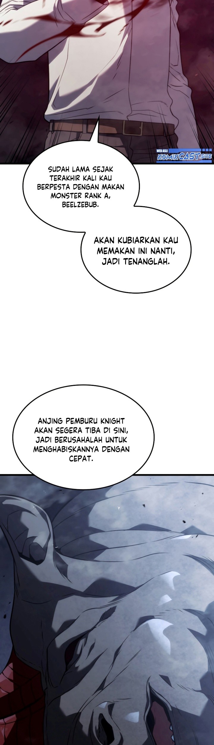 Revenge of the Iron-Blooded Sword Hound Chapter 23 Gambar 28