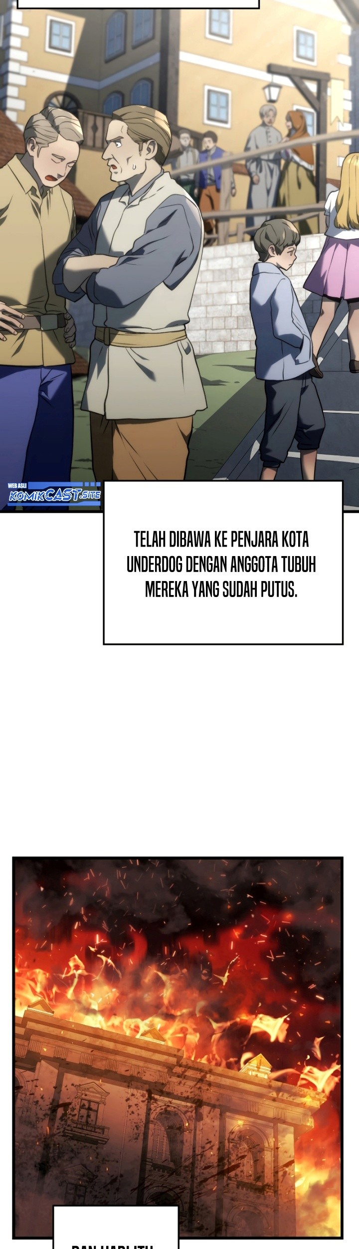 Revenge of the Iron-Blooded Sword Hound Chapter 23 Gambar 32