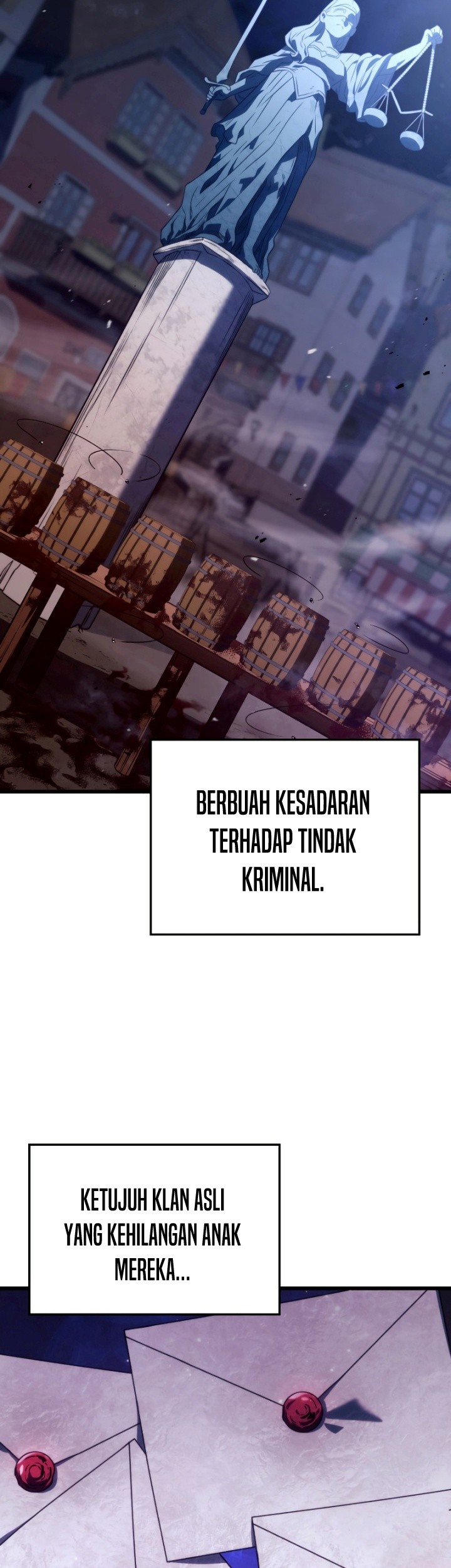 Revenge of the Iron-Blooded Sword Hound Chapter 23 Gambar 36