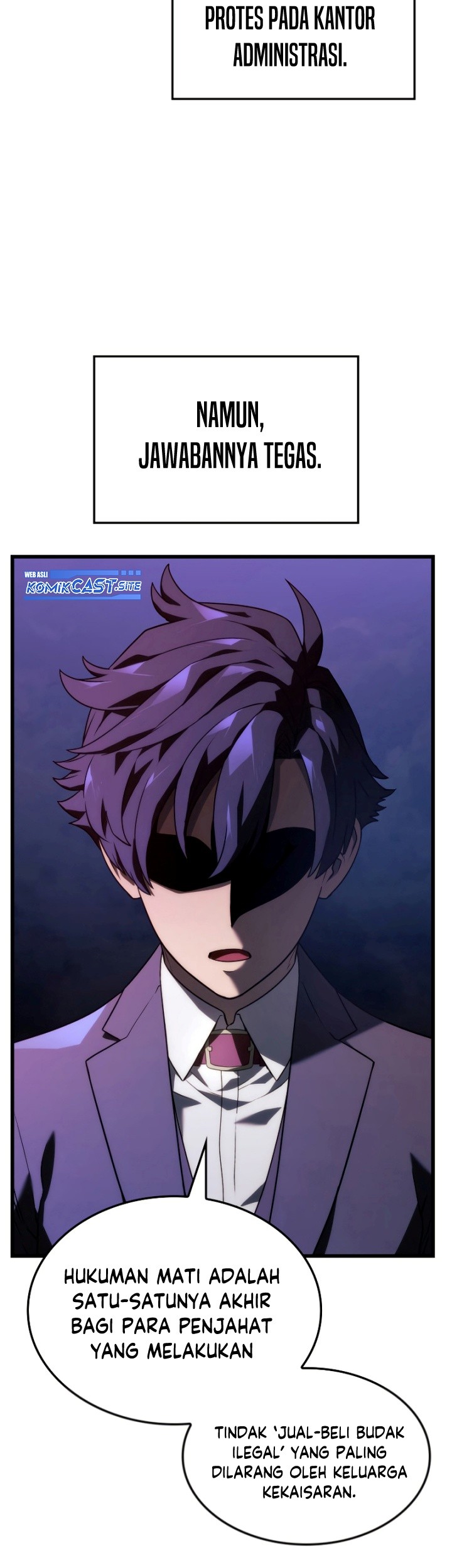 Revenge of the Iron-Blooded Sword Hound Chapter 23 Gambar 38