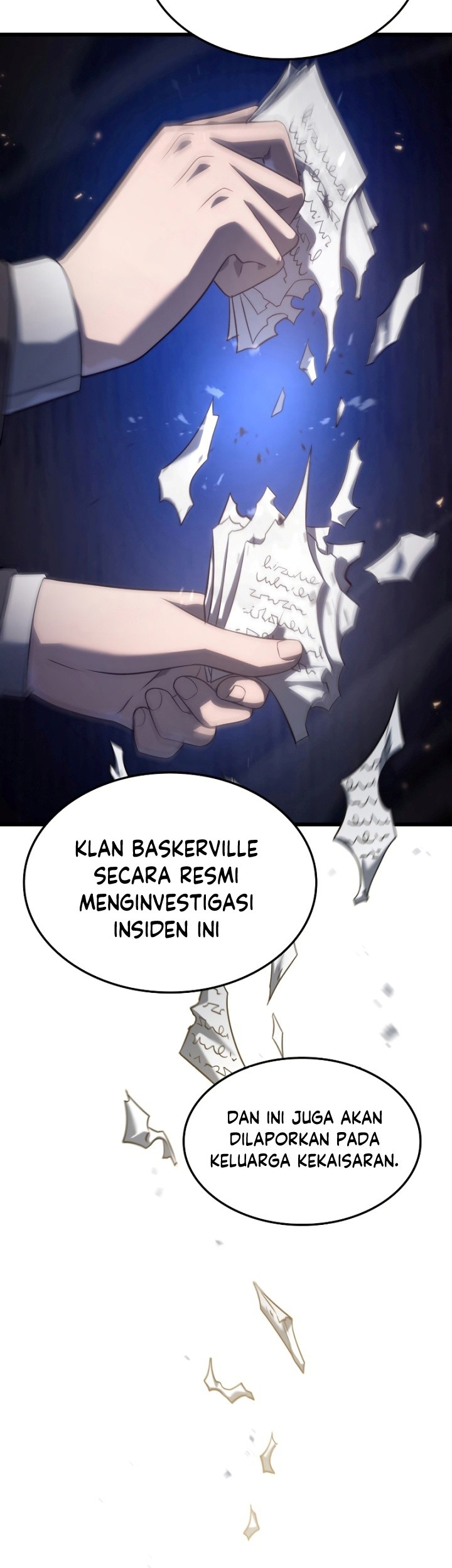 Revenge of the Iron-Blooded Sword Hound Chapter 23 Gambar 40