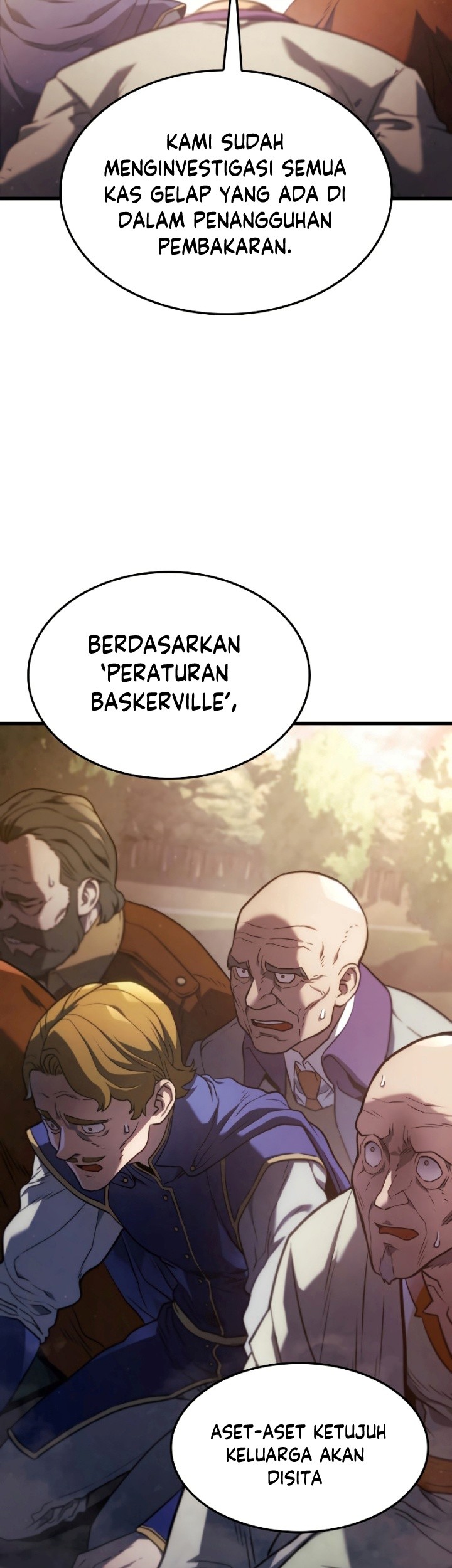 Revenge of the Iron-Blooded Sword Hound Chapter 23 Gambar 44
