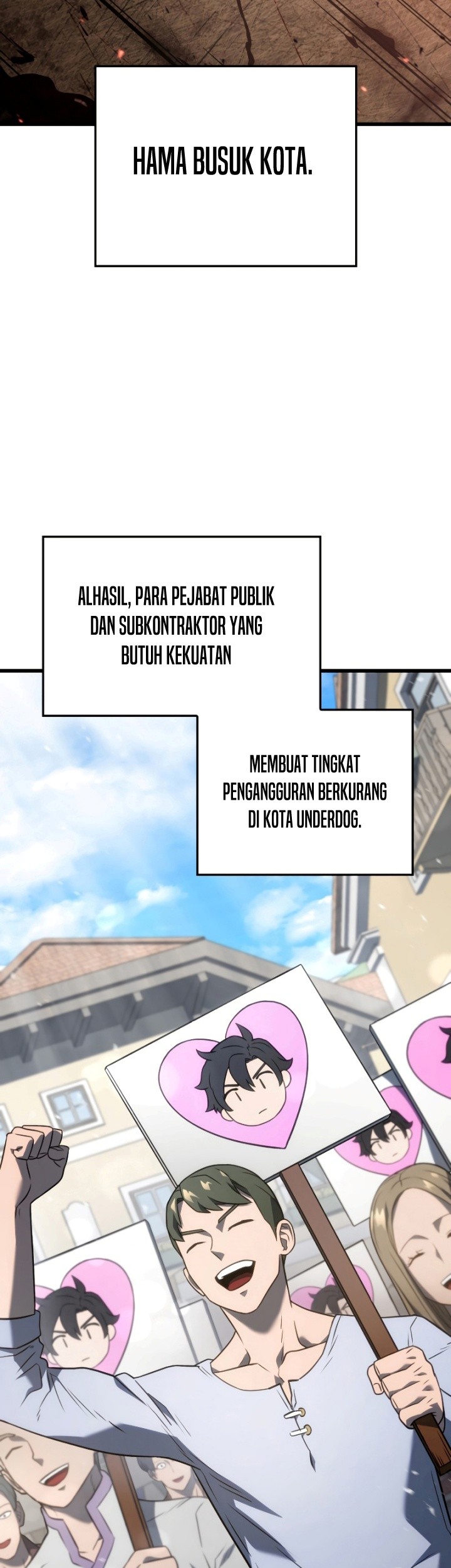 Revenge of the Iron-Blooded Sword Hound Chapter 23 Gambar 48