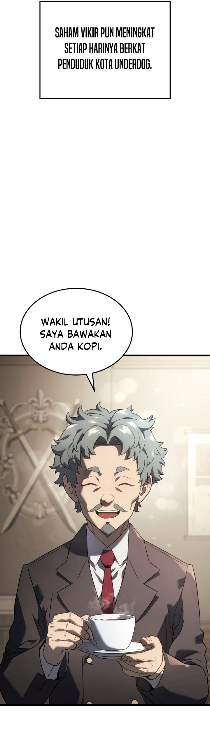 Revenge of the Iron-Blooded Sword Hound Chapter 23 Gambar 50