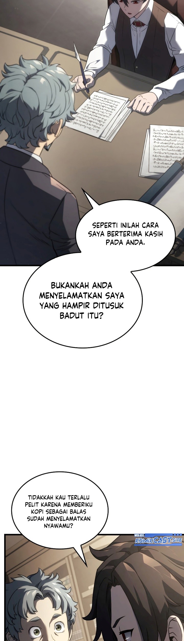 Revenge of the Iron-Blooded Sword Hound Chapter 23 Gambar 52