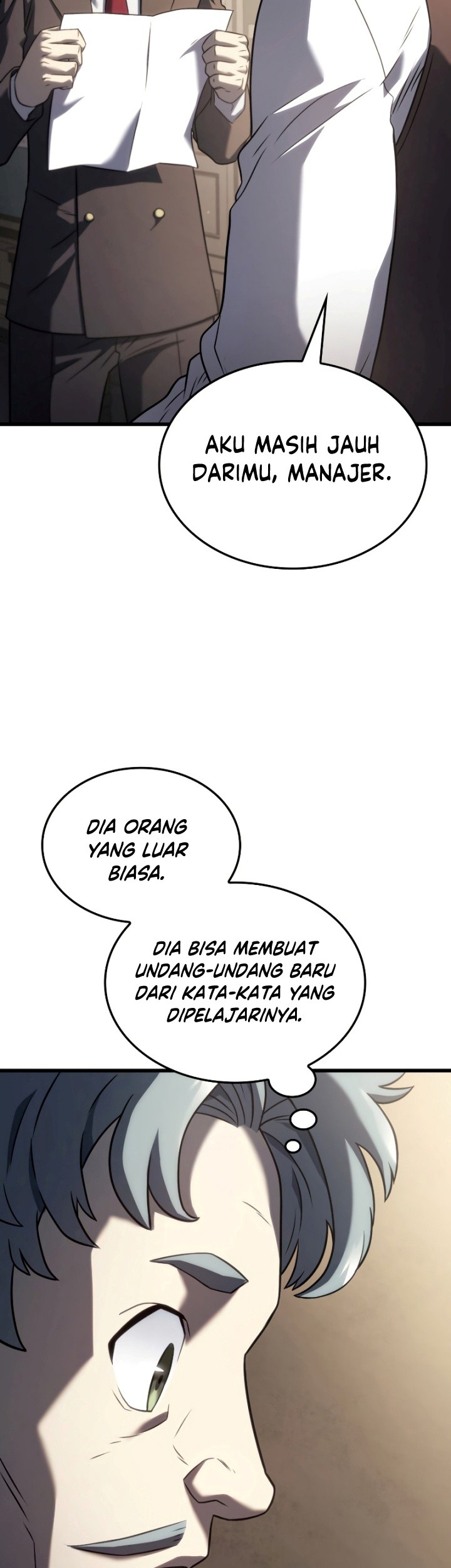 Revenge of the Iron-Blooded Sword Hound Chapter 23 Gambar 56