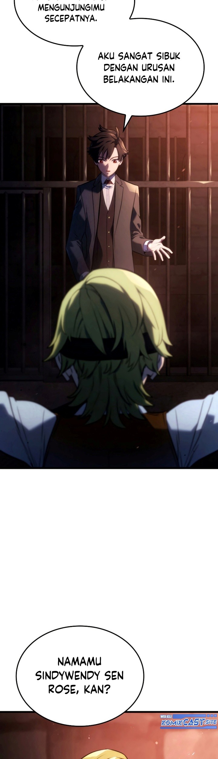 Revenge of the Iron-Blooded Sword Hound Chapter 23 Gambar 64