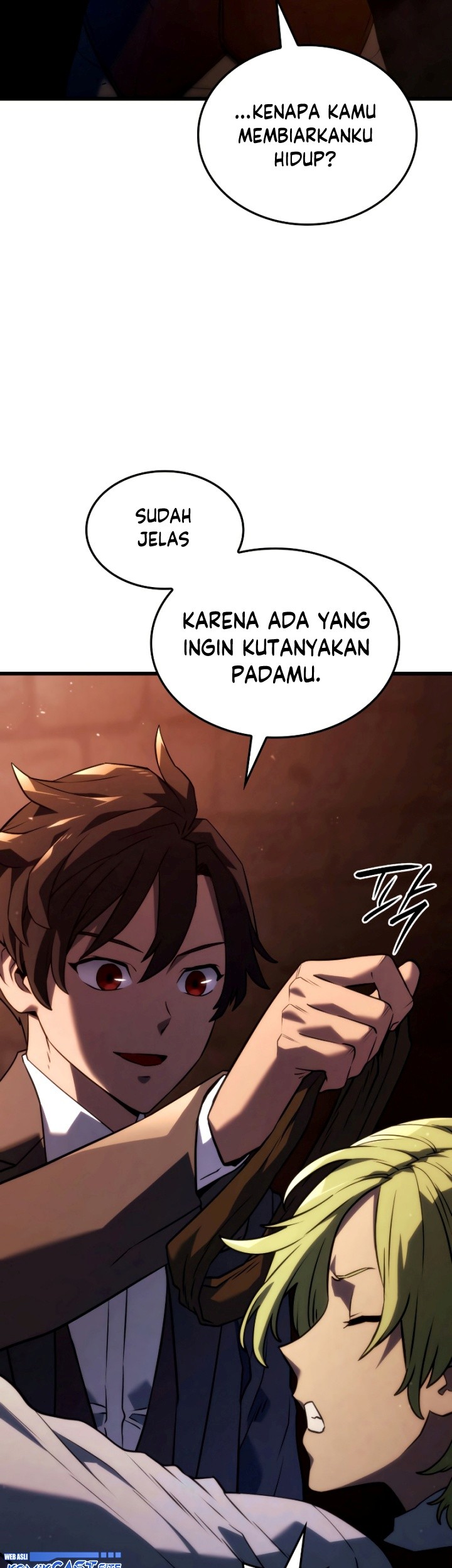 Revenge of the Iron-Blooded Sword Hound Chapter 23 Gambar 66