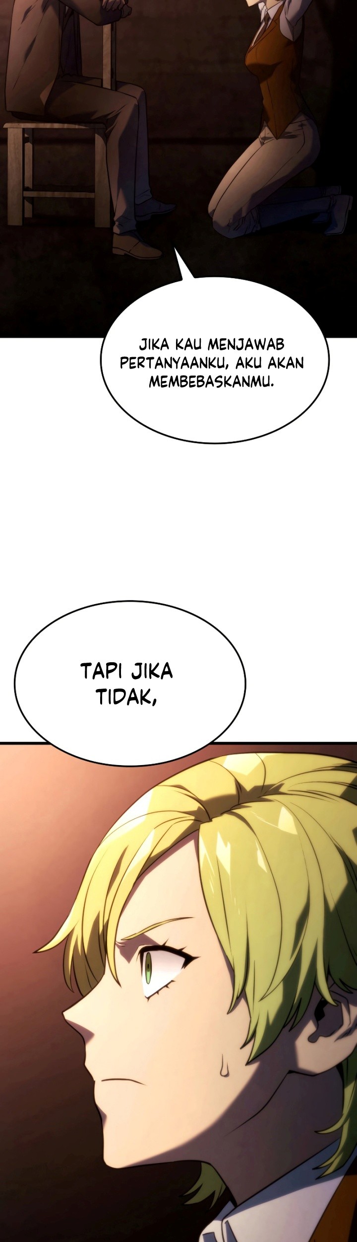 Revenge of the Iron-Blooded Sword Hound Chapter 23 Gambar 72