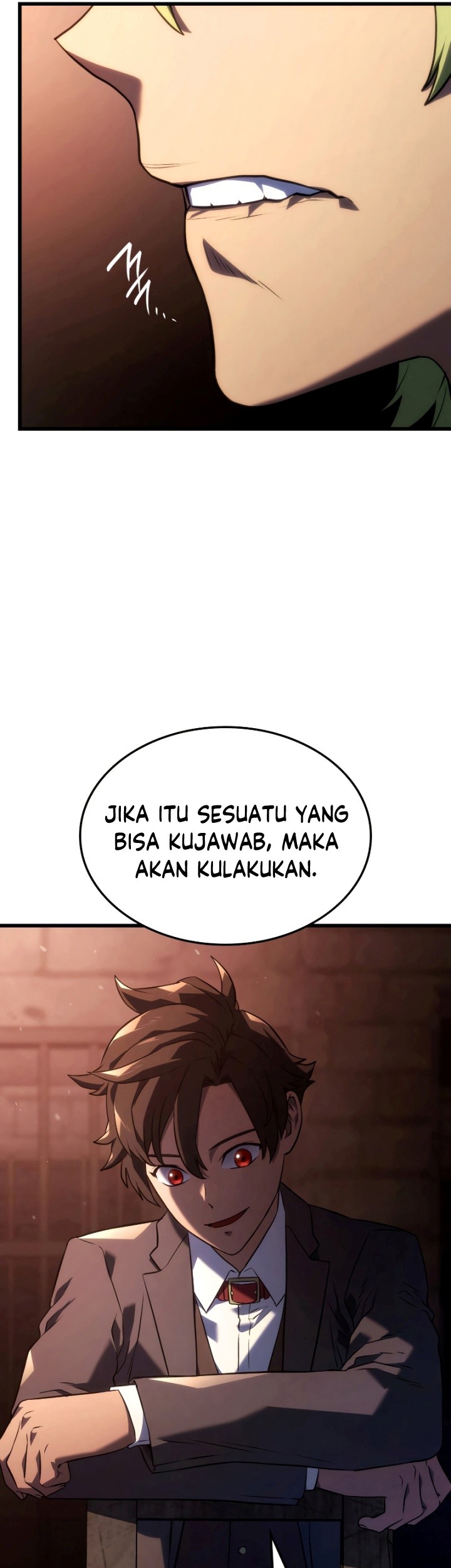 Revenge of the Iron-Blooded Sword Hound Chapter 23 Gambar 74