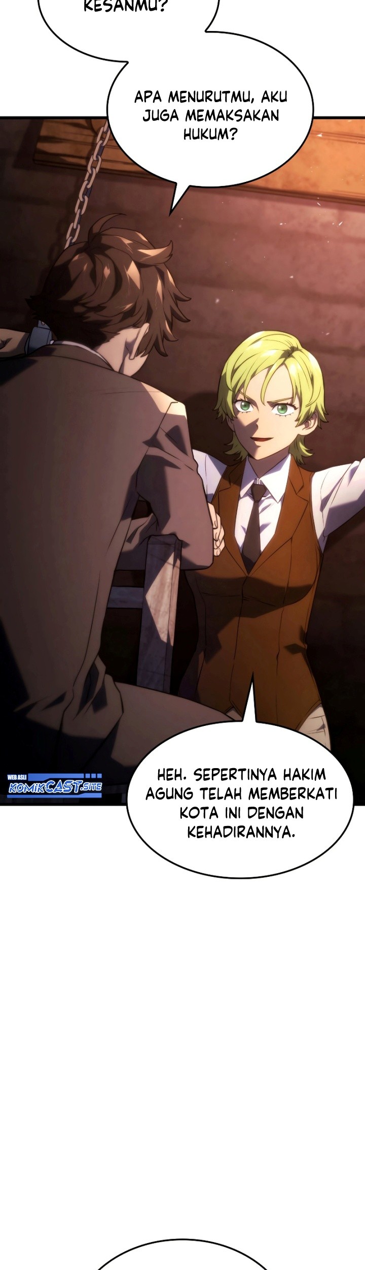 Revenge of the Iron-Blooded Sword Hound Chapter 23 Gambar 76