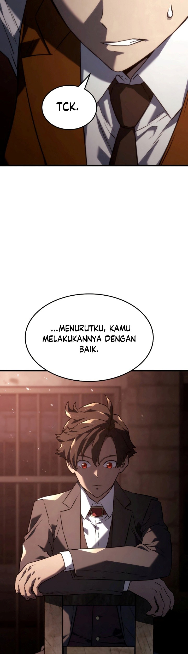 Revenge of the Iron-Blooded Sword Hound Chapter 23 Gambar 78