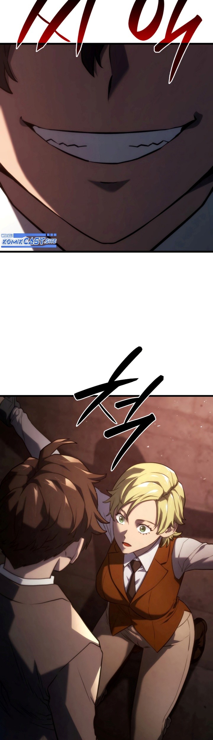 Revenge of the Iron-Blooded Sword Hound Chapter 23 Gambar 80