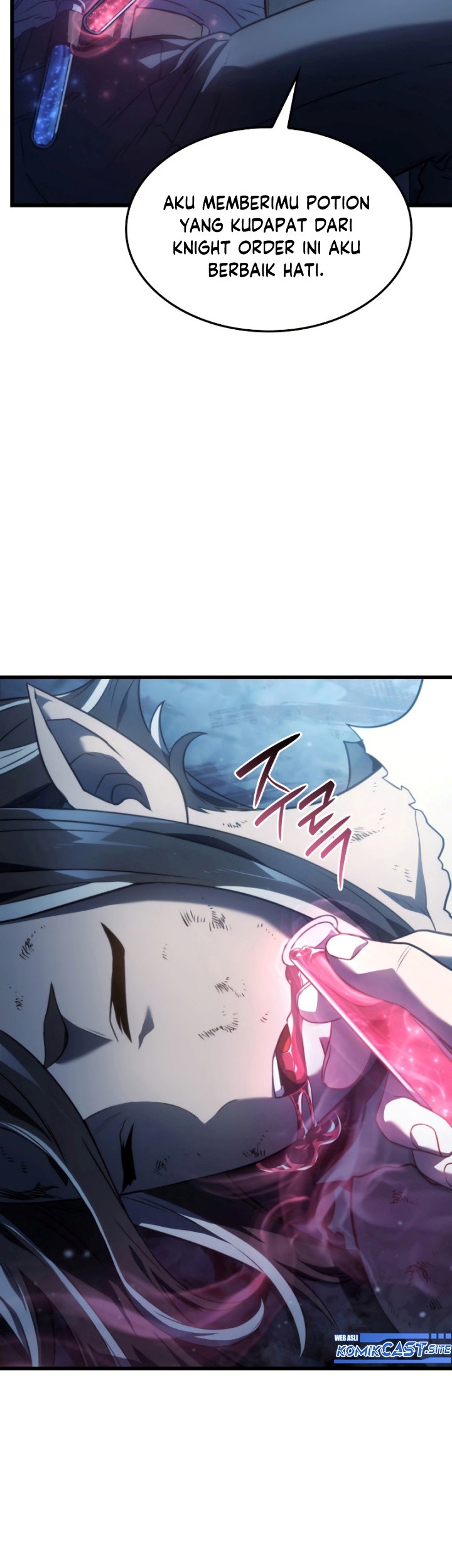 Revenge of the Iron-Blooded Sword Hound Chapter 23 Gambar 6