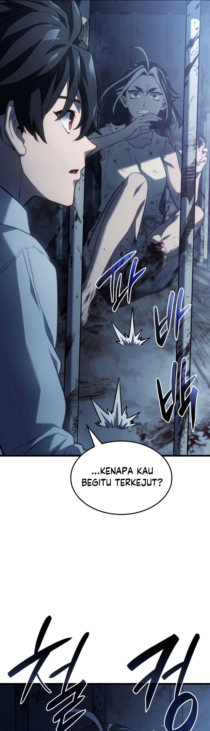 Revenge of the Iron-Blooded Sword Hound Chapter 23 Gambar 10