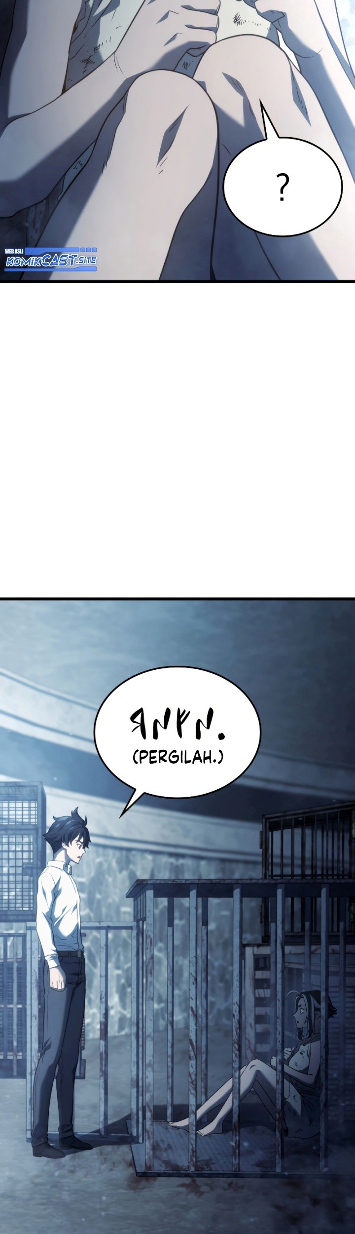 Revenge of the Iron-Blooded Sword Hound Chapter 23 Gambar 12
