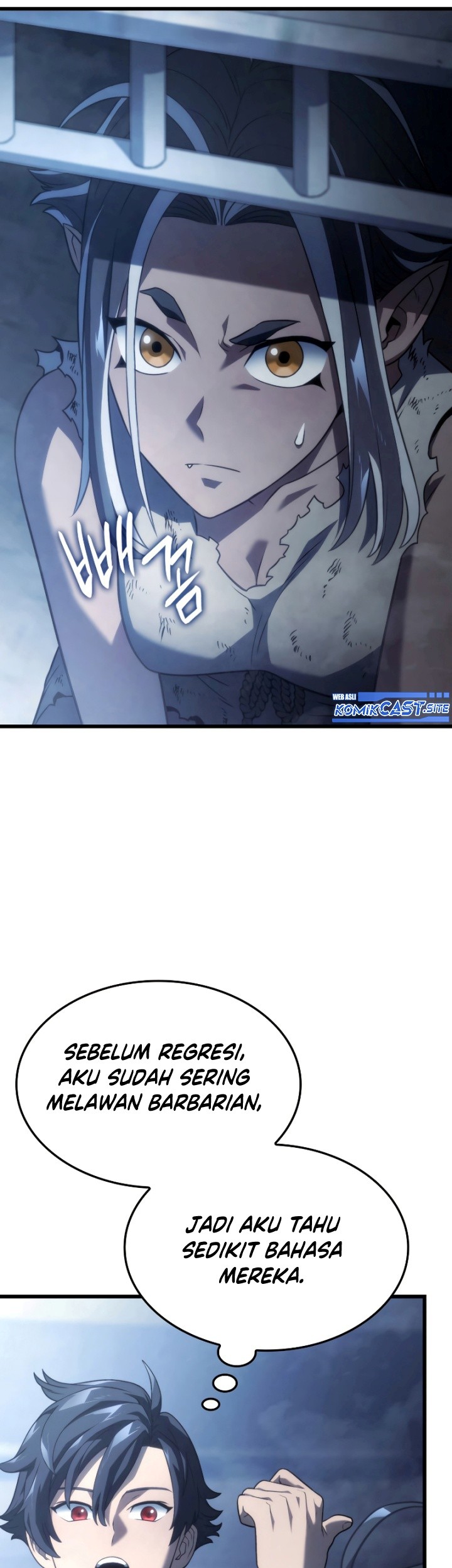 Revenge of the Iron-Blooded Sword Hound Chapter 23 Gambar 14