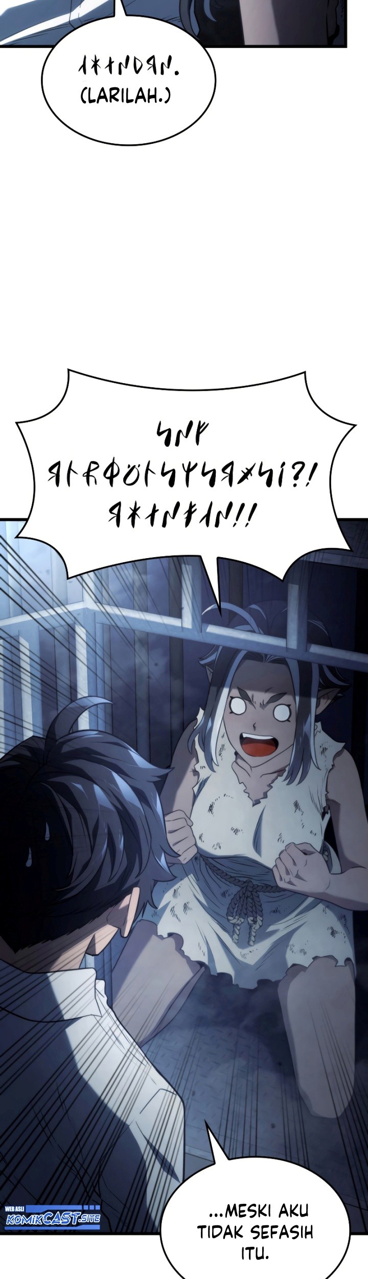 Revenge of the Iron-Blooded Sword Hound Chapter 23 Gambar 16