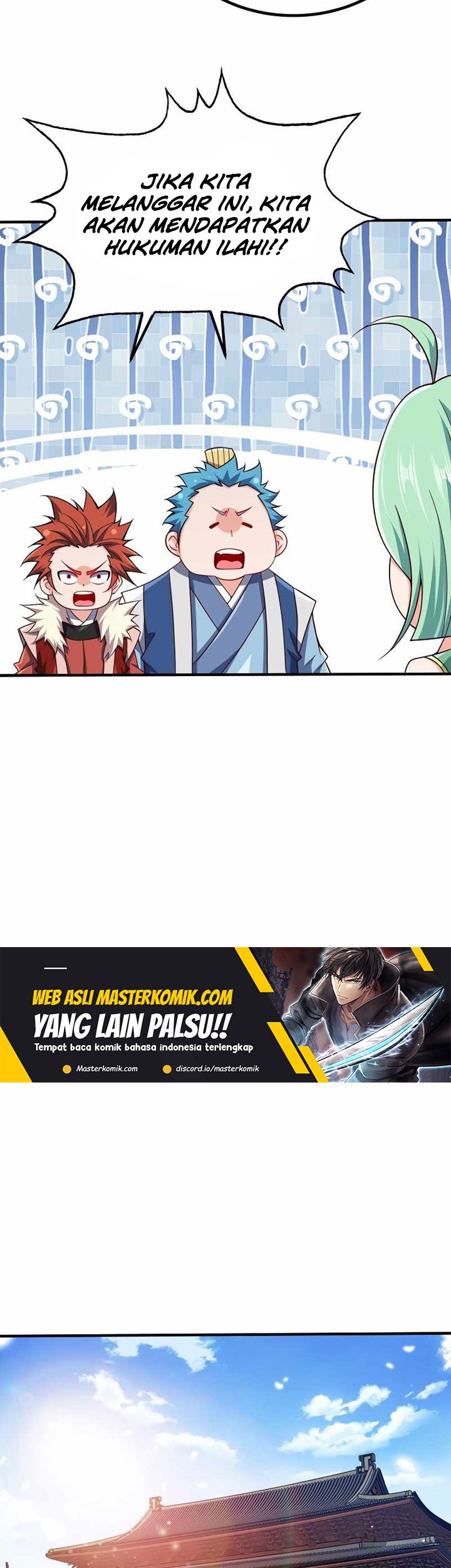 My Lady Is Actually the Empress? Chapter 103 Gambar 7