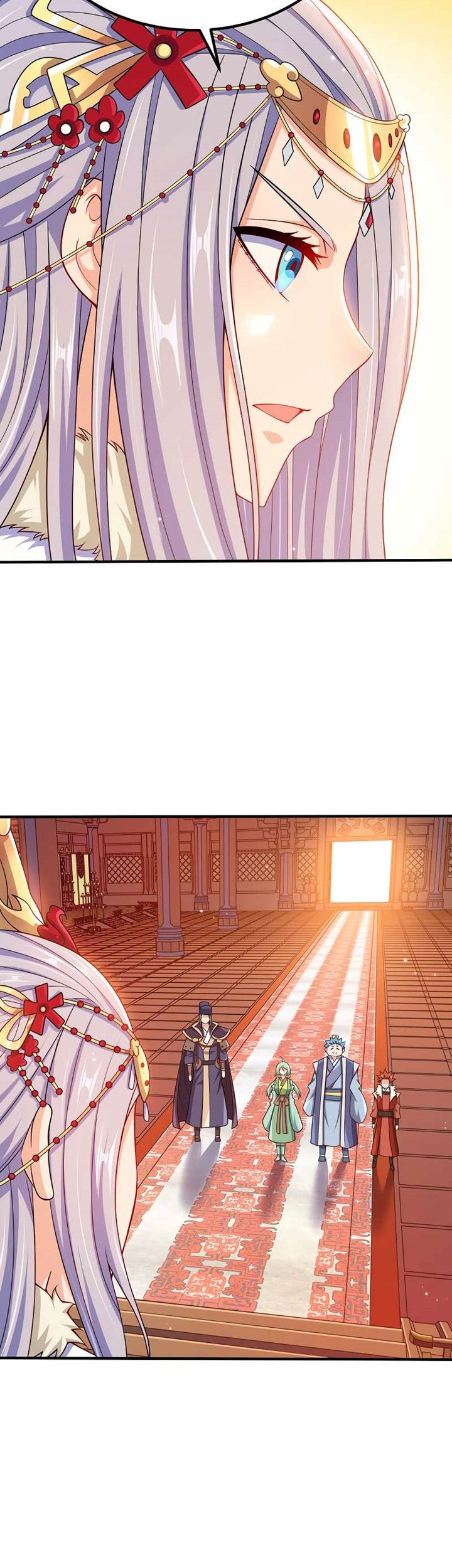 My Lady Is Actually the Empress? Chapter 103 Gambar 11